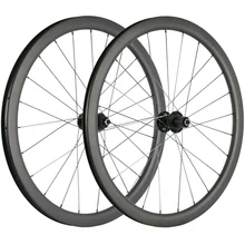 40 мм колпачок колеса дорожный велосипед дисковый тормоз центр замок/6 велосипедные болты углерода колёса Велокросс