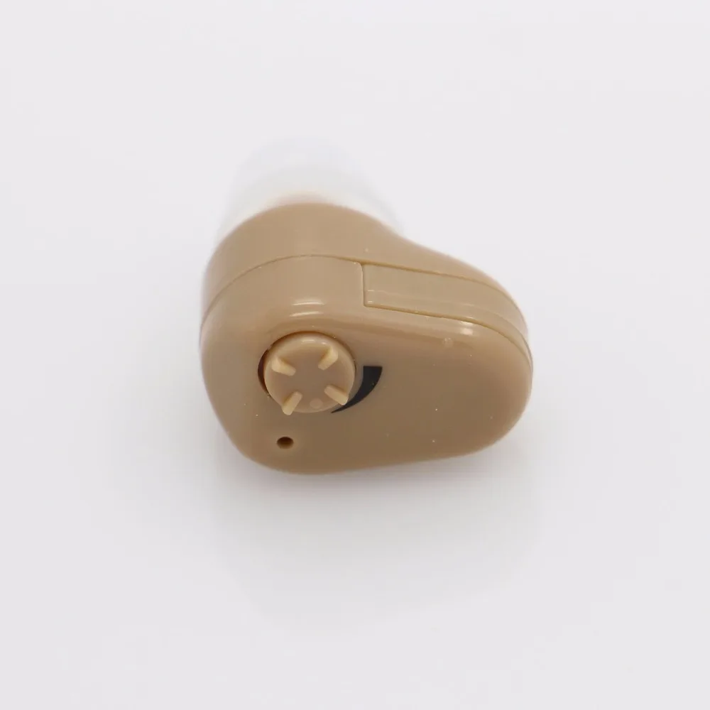 

new Axon K-55 The Smallest mini Hearing Aid Aids High Quality Personal Best Sound Amplifier Adjustable Tone Hear in ear