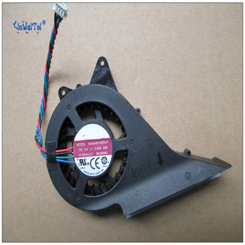 Yinweitai t Ventilador para Refrigeração Avc de 5v 055a