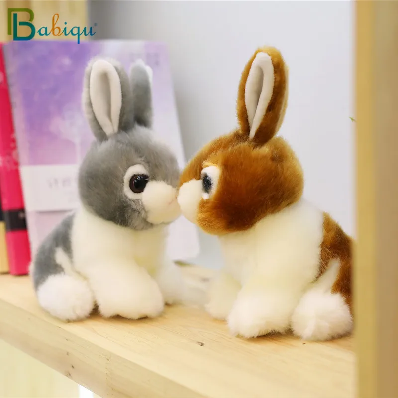 Babiqu из мультфильма Холодное сердце 1 шт. моделирование кролик плюшевые игрушки