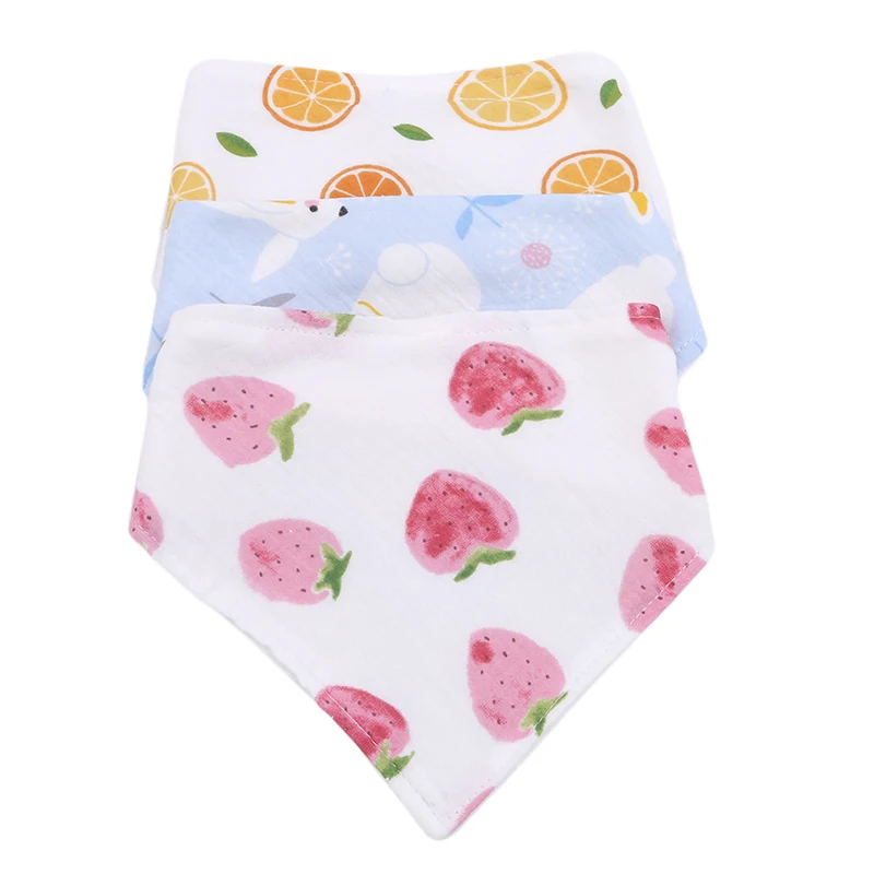 High Quality Baby Bib Waterproof Headscarf Baby Girl Boy Bib& Snoring Cloth Baby Clothing Products 3 Styles Optional