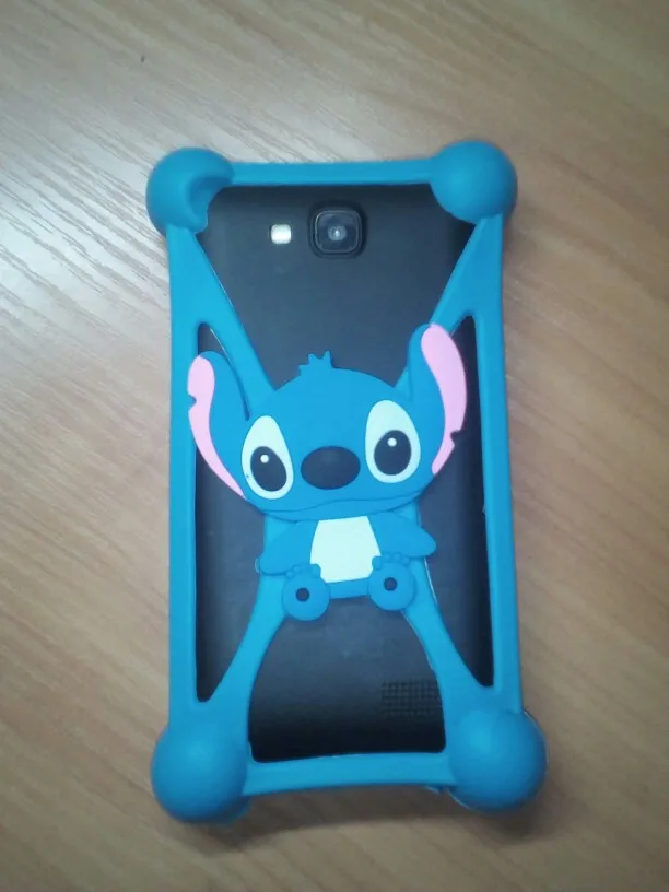 

Cute Cartoon hello kitty Batman Minnie Minions Stitch Soft Silicon Case Cover For ZTE Blade V8 Mini Pro V8C V9 X Z MAX Fanfare 3