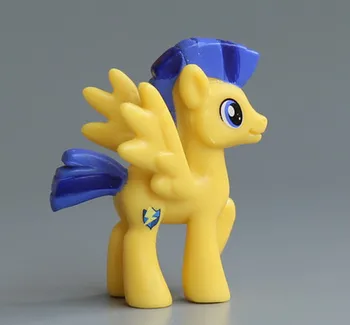 

New Mini Plastic Model Action Figure Doll Toy Pet Horse for Kid's Gift Mpl.00064