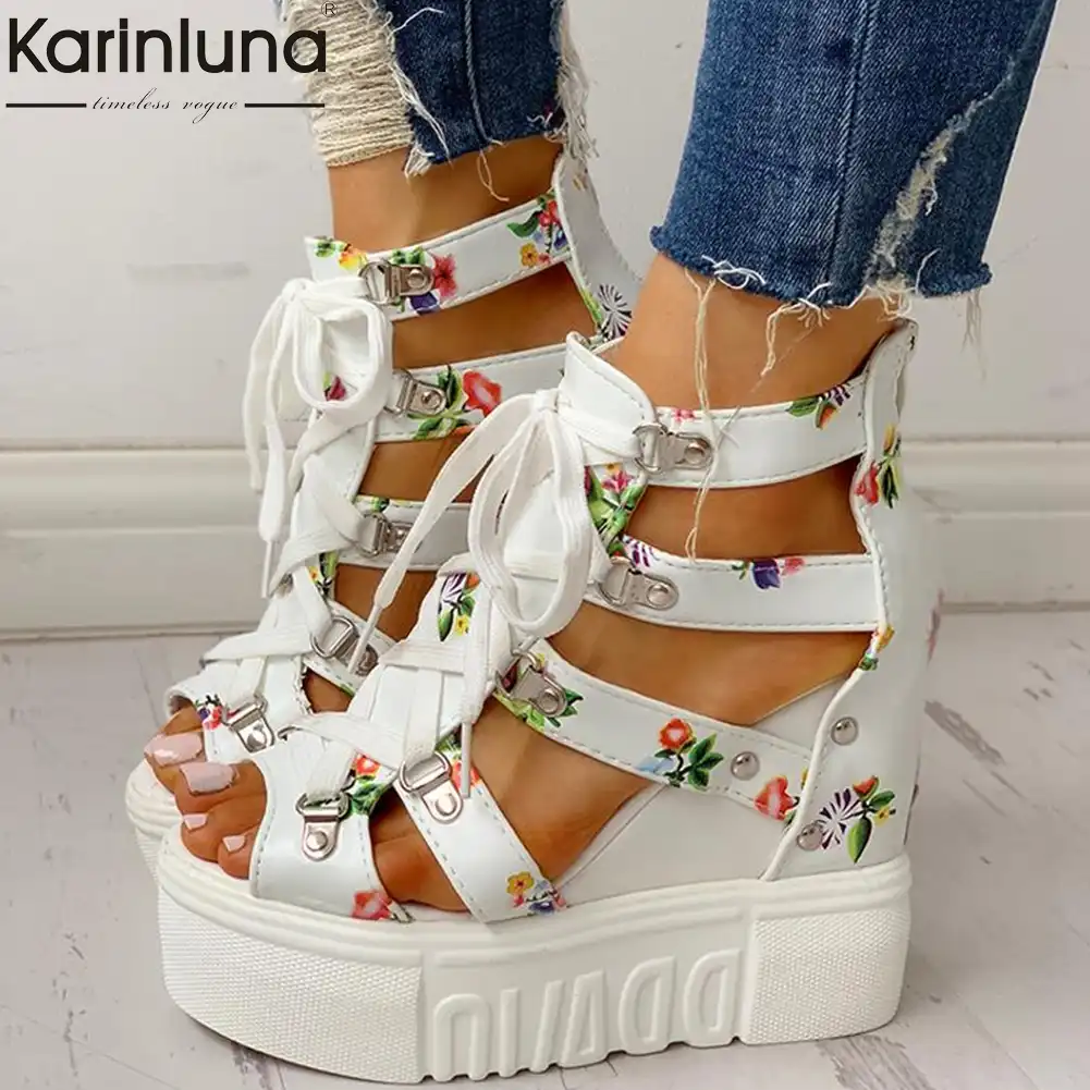 sandalias plataformas 2019