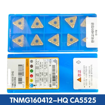 

TNMG160412HQ CA5525 TNMG333HQ CA5525
