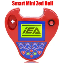 Auto car key Programmer smart mini zed bull car transponder tool ZED BULL Multi-Language Car kits car key chip reader