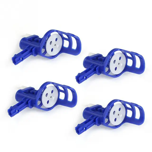 Best Offers 4pcs Plastic Motor Frames With Wheel Gear For SYMA X5/X5C Four-Axis RC Model Airplane Quadcopter, Best Offers 4pcs Plastic Motor Frames With Wheel Gear For SYMA X5/X5C Four-Axis RC Model Airplane Quadcopter,