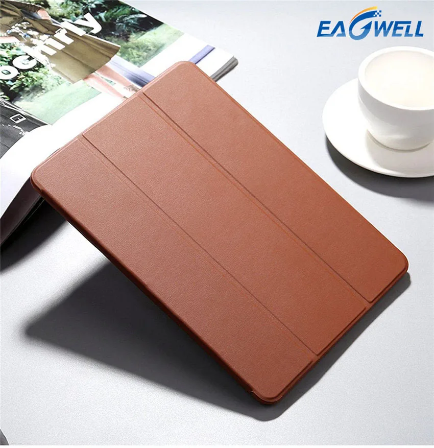 PU Leather Case for Apple iPad Pro 10.5 Flip Stand Smart Cover with Pencil Holder Slot Tablet Protective Case for iPad Pro 12 (40)