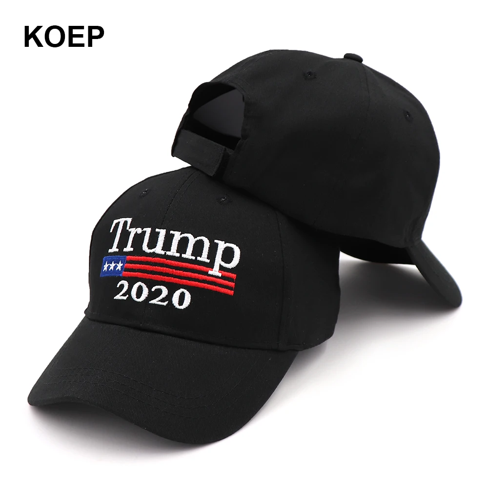 2020 Кепка Дональда Трампа камуфляжная бейсболка с флагом США американская шляпа