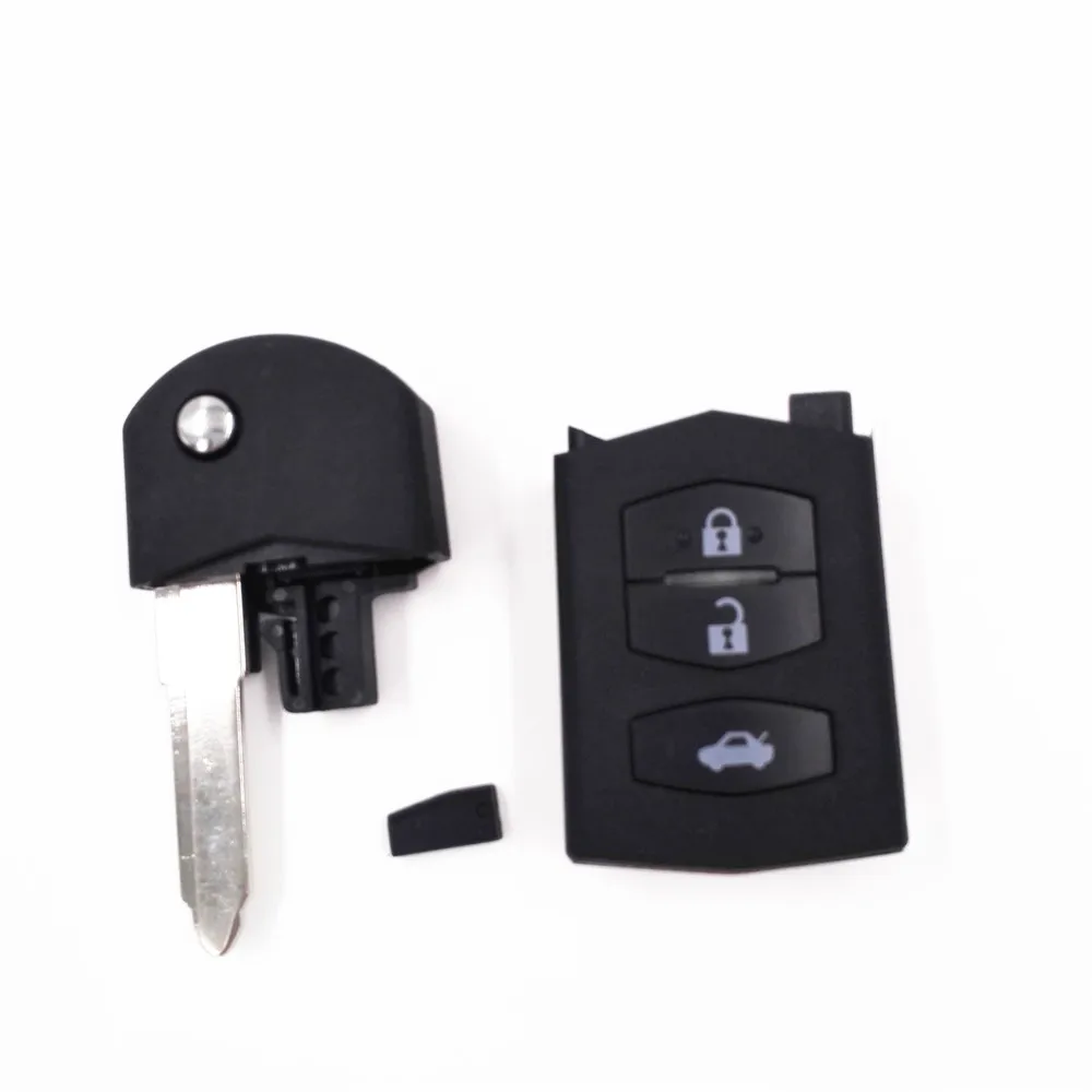 1pcs-New-3-Buttons-433mhz-4D63-chip-For-New-Mazda-Wings-Rui-Flip-Remote-Key-with (3)