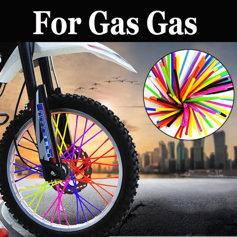 36 шт. мотоцикл для обода колеса накладки трубы ГАЗ 125sm 450 Pampera Sm 125 200 250 320 400 4S Fse Fsr