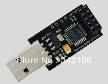 

Free Shipping!!! SmartRF04EB/CC1101/CC2500 / wireless module / zigbee / simulation programmer / debugger