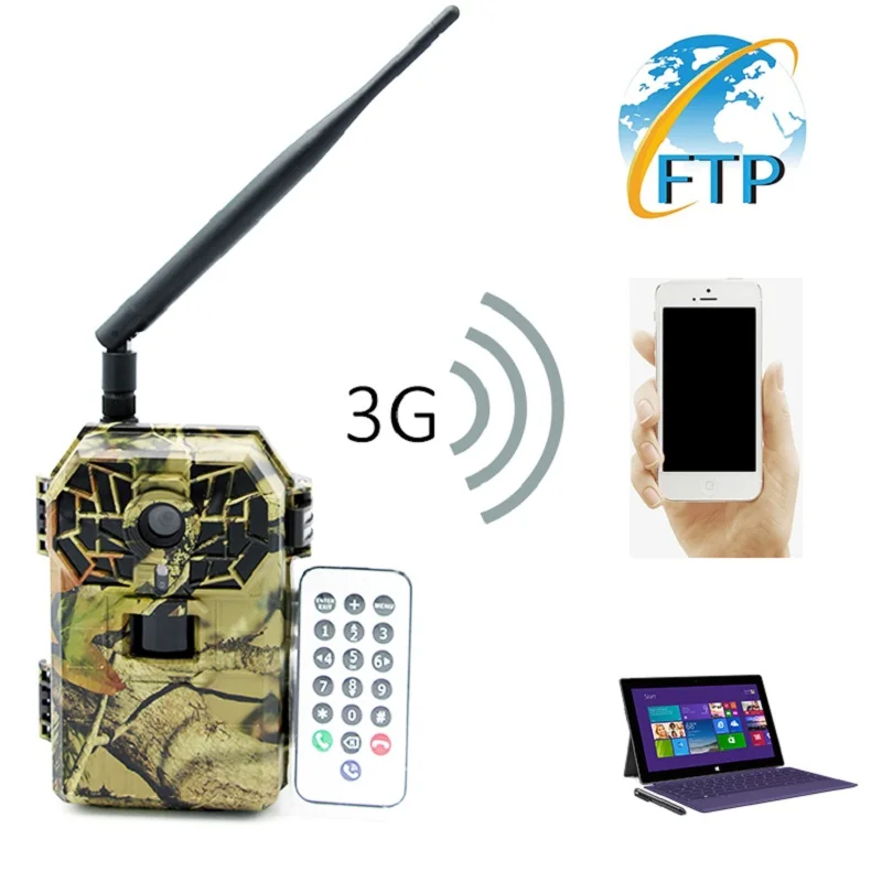 12MP Photo Traps Wildlife Camera Email MMS SMS Sending Pictures 1080P Outdoor Night Vision Hunting Traps Wild Hunting Camera 12MP Photo Traps Wildlife Camera Email MMS SMS Sending Pictures 1080P Outdoor Night Vision Hunting Traps Wild Hunting Camera