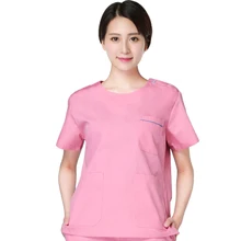 Корейская версия Хирургическая Одежда для мытья рук одежда для мужчин и женщин, услуги медсестер