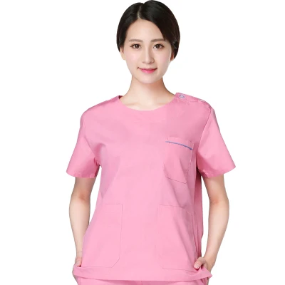 

Korean version of surgical clothes hand washing clothes men and women doctors service nurses service