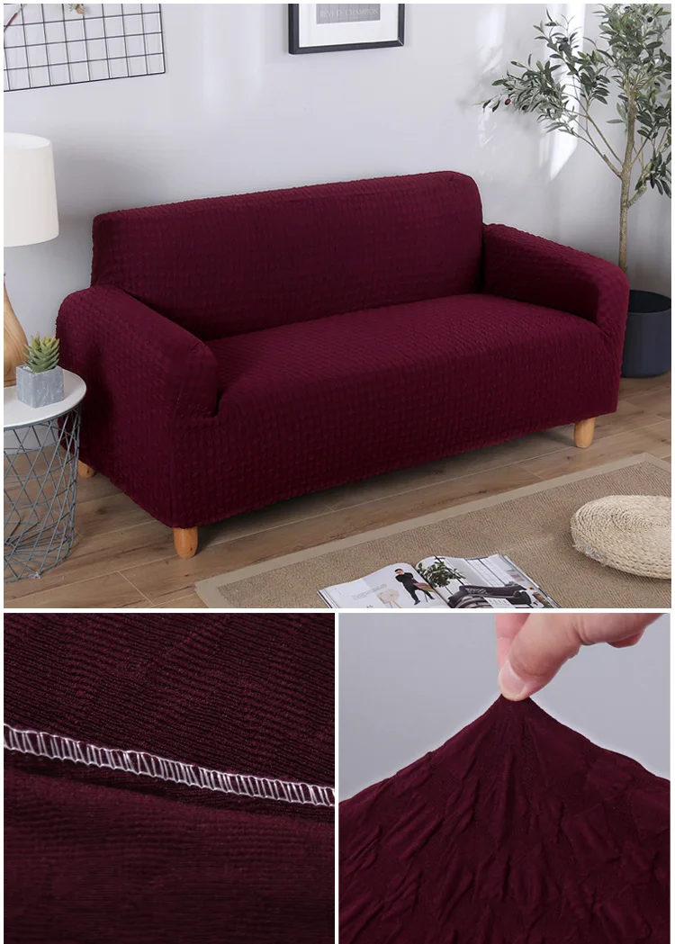 Geometric patterns Sofa Cover Slipcover Sofa for sofa towel Living Room Furniture Protective Armchair couches sofa 1/2/3/4 /1pcs