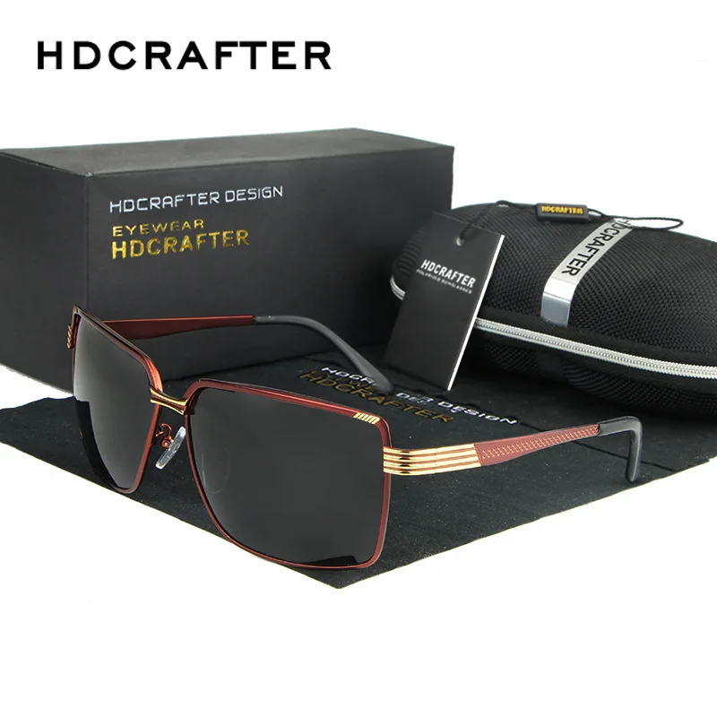 2016 The New Fashion High Quality Men polarized sunglasses frame