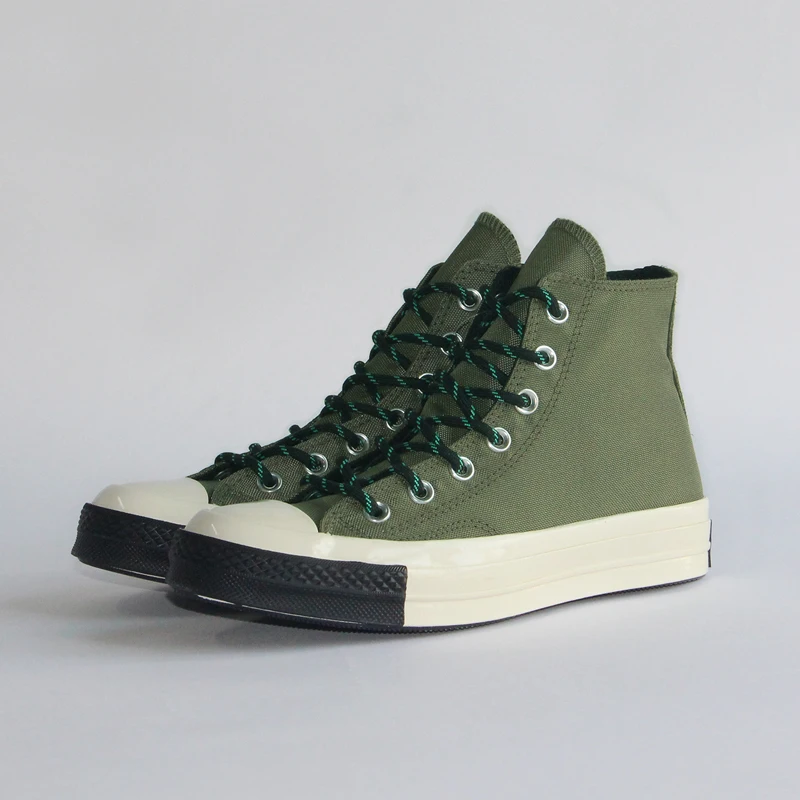 1970S Converse Original all star Camouflage high quality canvas shoes unisex sneakers Skateboarding Shoes 161481C