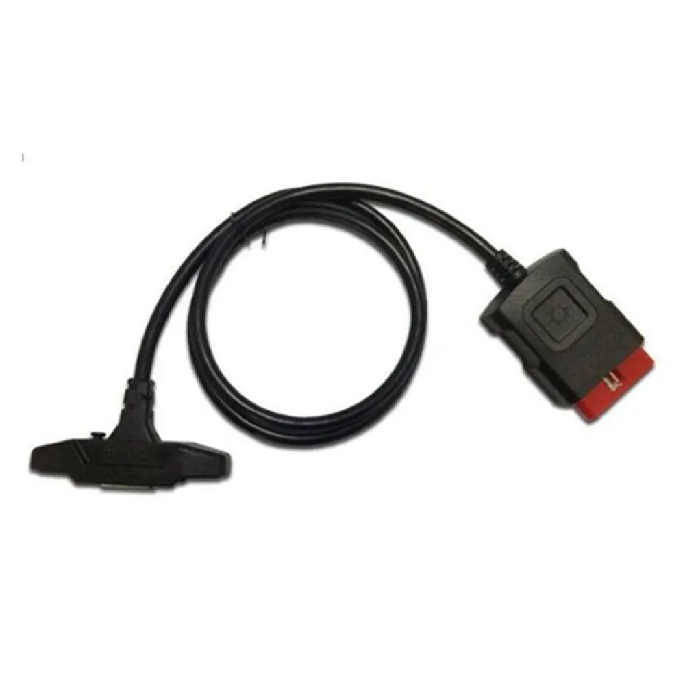 OBDII 16 pin Светодиодный основной кабель подходит для vd tcs cdp pro plus OBD2 Авто obd кабель obd 16 pin кабель для тестирования multidiag pro Кабель