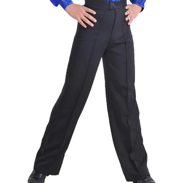 Mens latin dance pants Clearance