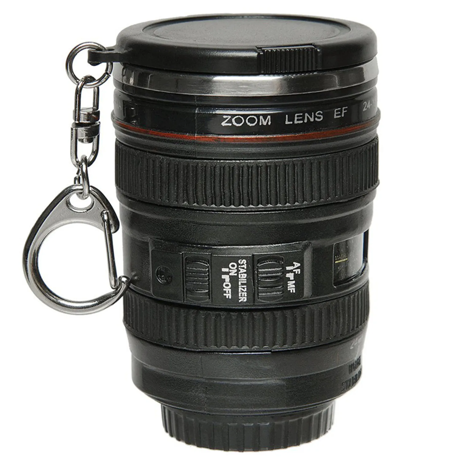 Behokic Mini Camera Lens Mug Cup 24 105mm 11 Coffee Coffe Tea Cup
