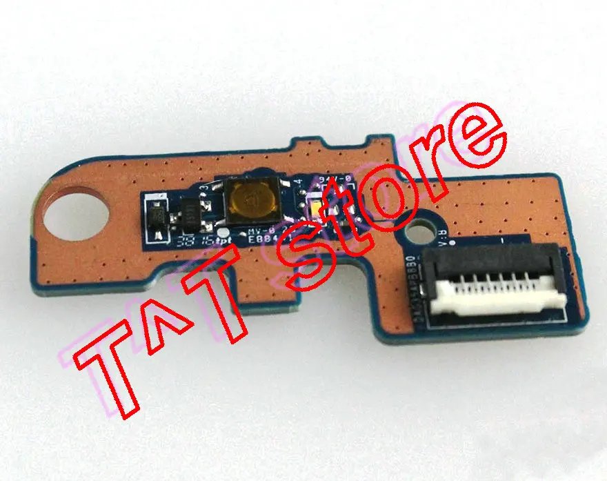 Бесплатная доставка DAG35DPBAB0 для HP 15-AX 15-AX033DX TPN-Q173 серии кнопка питания плата 858974-001