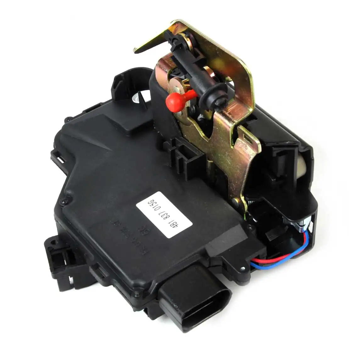 

DWCX 4B1837015G 4B1837015H Front Left Driver Door Lock for Audi A4 A6 C5 8E QUATRRO ALLROAD 2221 2002 2003 2004 2005