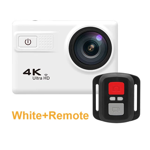 Original H68 Action Camera night vision Ultra HD 4K / 25fps WiFi 2.0