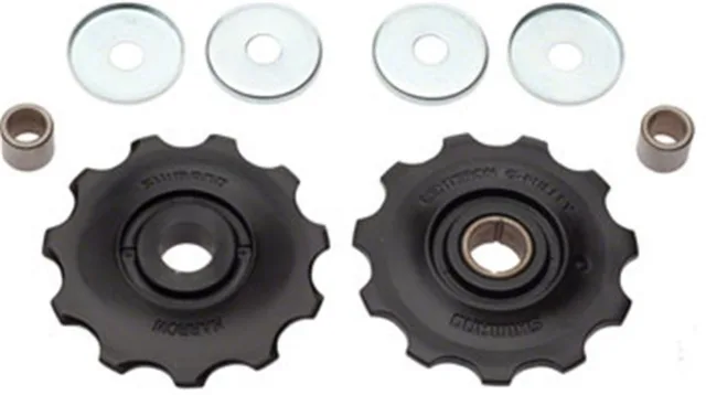 shimano jockey wheel torque