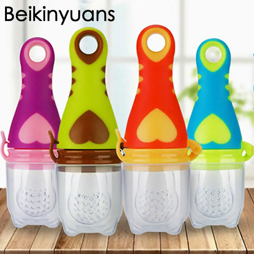 

Baby Feeding Fruit Pacifier Environmental Attache Sucette Nipple Feeder Bottle Chupete Soother Products Baby Food Supplement