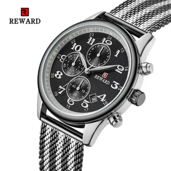 

2019 New Mens Watches Military Wrist Watch Top Brand Luxury Men's Waterproof Sports Watch Men Quartz Clock Relogio Masculino