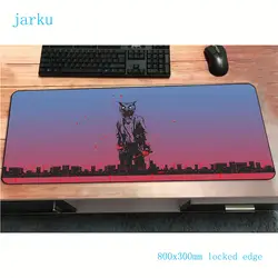 «Горячая линия» Майами коврик для мыши геймер 3d 800x300x2 мм notbook коврик для мыши игровой коврик для мыши подарок на Хэллоуин коврик для мыши