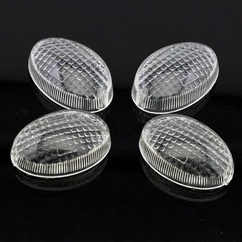 For Kawasaki Ex250R Ninja 250R Klx250S Klx250Sf Vulcan S 650 Motorcycle Front Rear Turn Signal Light Blinker Lamp Lens
