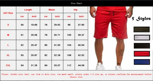 Stylish Hot Sale Simple Men Summer Casual Loose Letter Pocket Shorts Jogging Training Sport Gym Workout Knee-length Shorts M-XXL