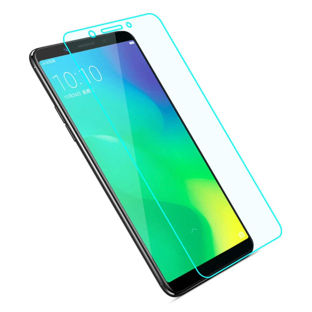 Tempered Glass For ZTE Blade X3 GF3 T320 X7 D6 A510 A610 A601 L7 V7