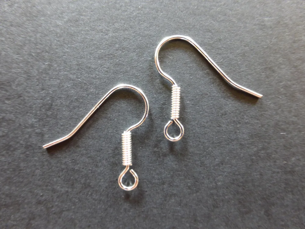 Buy 10pairs/lot 925 Solid Sterling Silver Earring