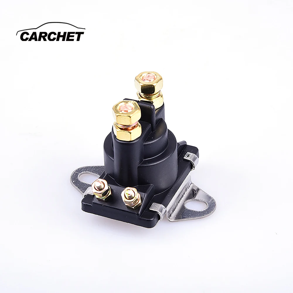 

CARCHET Brand New Original Marine Starter Tilt/Trim Relay Solenoid Magnetic switch Car Relays Car Accessories High Quality