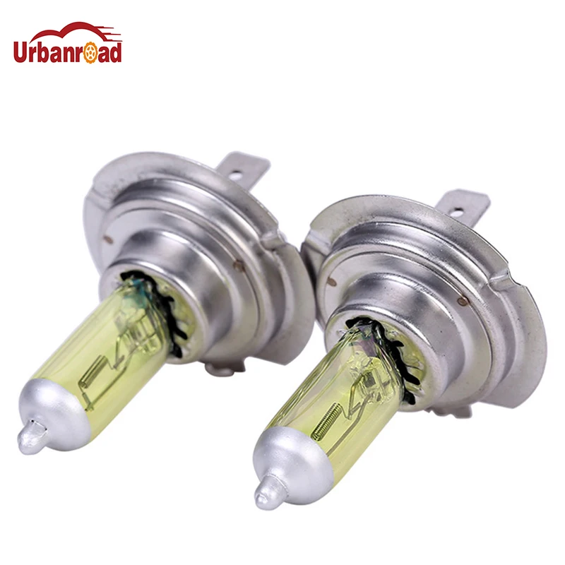 2 шт. галогенные лампы H7 12 В 55 Вт 3000 К|h7 light|halogen h7car light source |