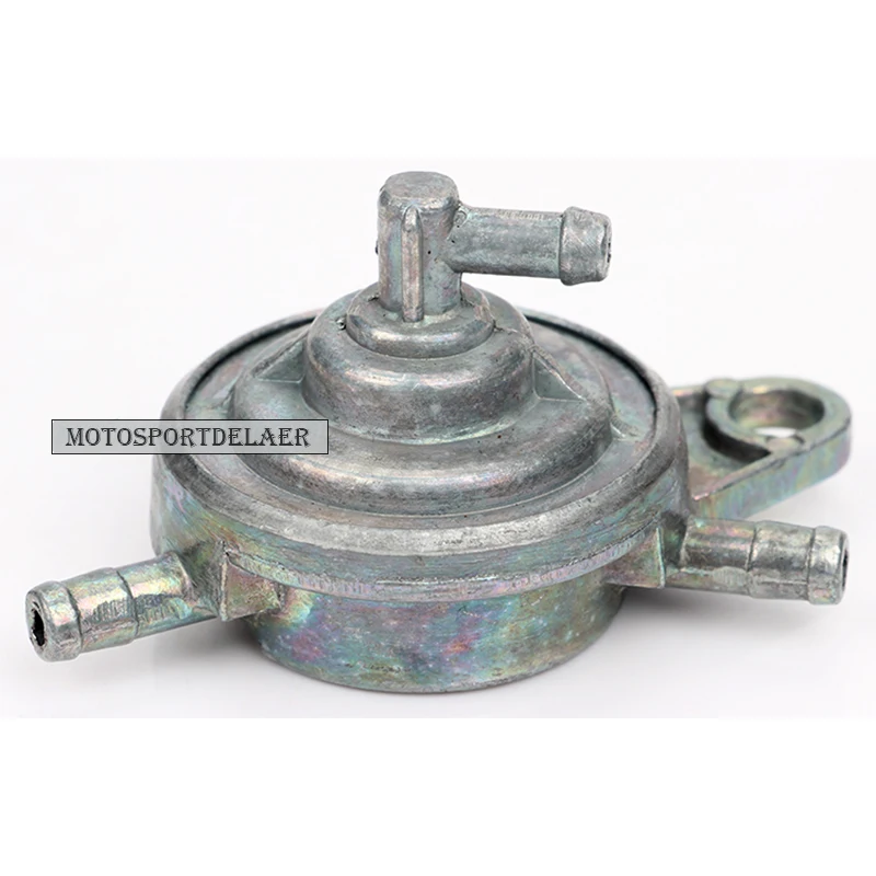 

1pcs 3 way Gas Fuel Petcock Switch Valve For GY6 50cc-150cc ATV Go Kart Moped Scooter