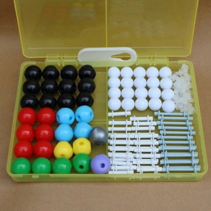 2017 New Hot Sale 124pcs Model Toys For Kids Learning New Organic