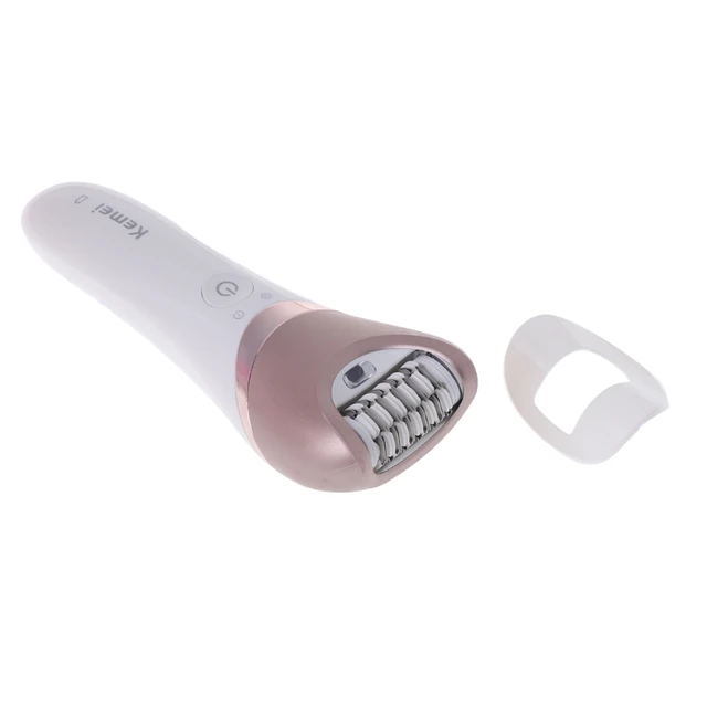 New Facial Women Epilator Electric Leg Body Face Hair Removal Shave Beauty Tools