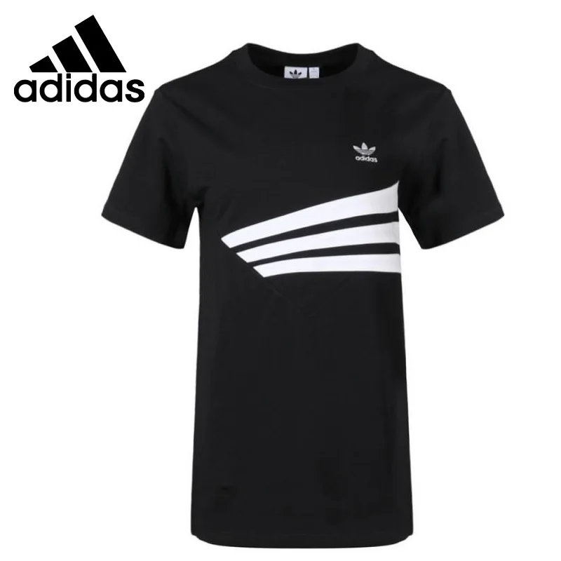 

Original New Arrival Adidas Originals REGULAR TEE Women's T-shirts short sleeve Sportswear