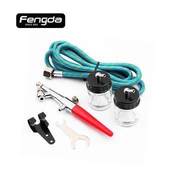 

Fengda airbrush BD-158 spray gun body paint cake decorate compressor tools