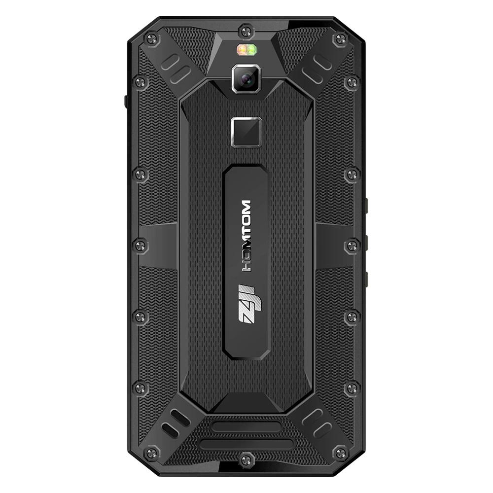 HOMTOM зоджи Z8 IP68 смартфон 4G Android 7 0 Водонепроницаемый 4250 мАч 5 'ƊG B + 6 mtk6750 восемь