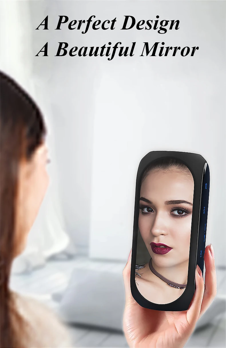 Новый Soaiy Мини Bluetooth динамик портативный беспроводной звуковая система