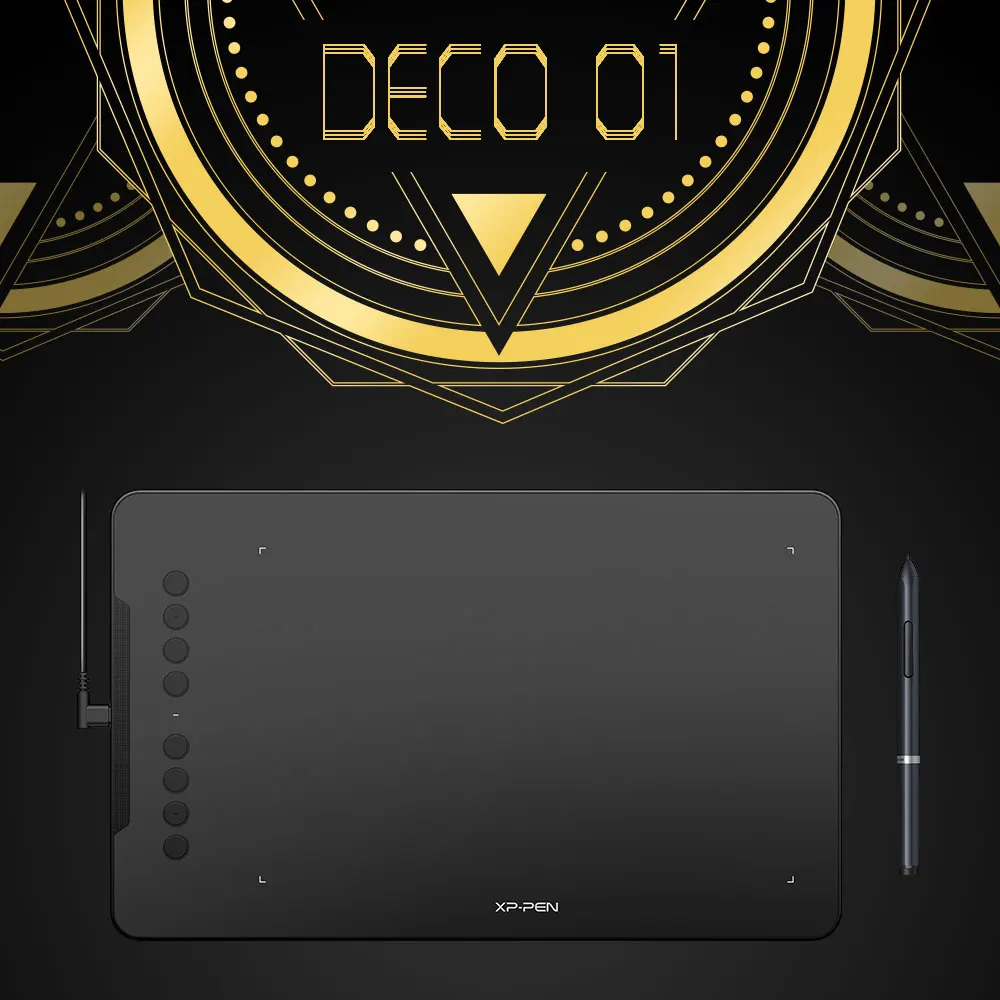XP-Pen Drawing Tablet Deco01 (1)