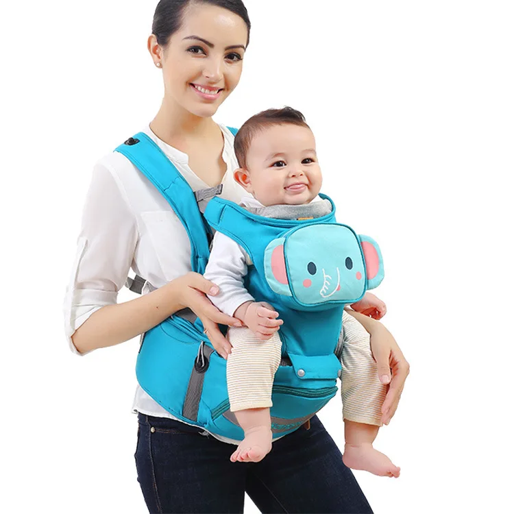 New Born Front Baby Carrier Comfort Baby Slings Fashion Mummy Child