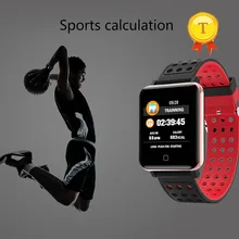 Спортивный умный браслет поддержка прогулки Скакалка бадминтон баскетбол режим для плавания пульсометр bracecet smartband