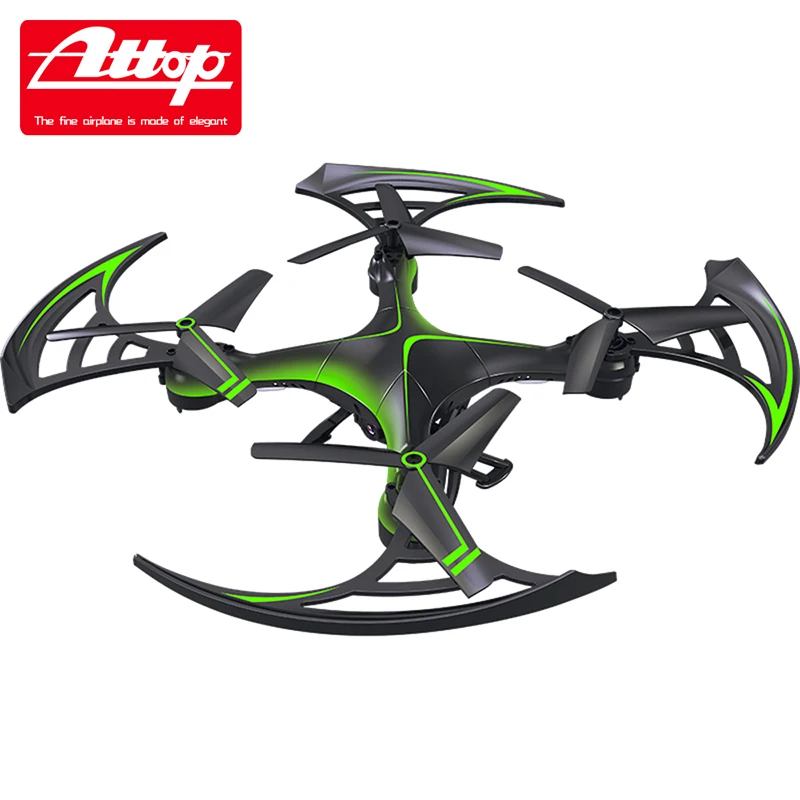 

ATTOP YD-A23 HD Aerial Photography Four-axis Remote Control Aircraft Aerial Drone Aircraft Model Toy