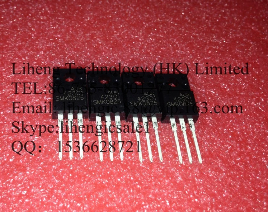 Новые и оригинальные SMK0825F